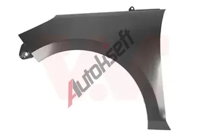 VAN WEZEL Blatnk VAW 1809657, 1809657