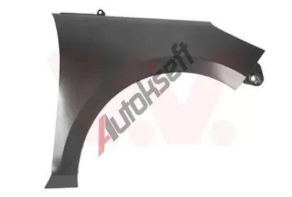 VAN WEZEL Blatník VAW 1809658, 1809658  VAN WEZEL Blatník VAW 1809658, 1809658