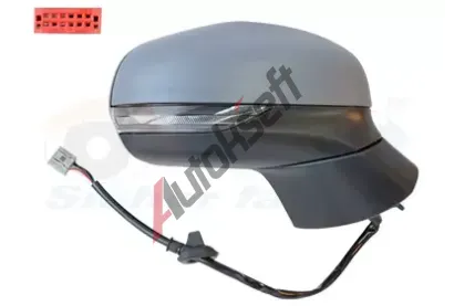 VAN WEZEL Vnější zpětné zrcátko * HAGUS * VAW 1809808, 1809808 VAN WEZEL Vnější zpětné zrcátko * HAGUS * VAW 1809808, 1809808