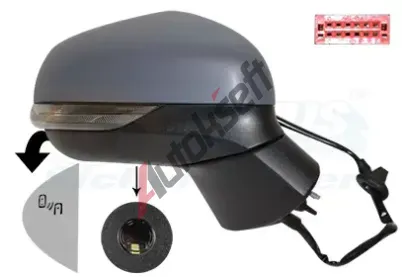 VAN WEZEL Vnj zptn zrctko * HAGUS * VAW 1809818, 1809818