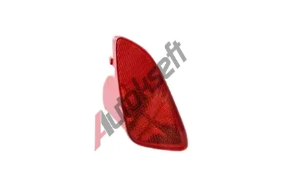 VAN WEZEL Mlhov zadn svtlo VAW 1809939, 1809939