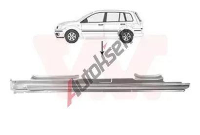 VAN WEZEL Prh dve VAW 1810103, 1810103