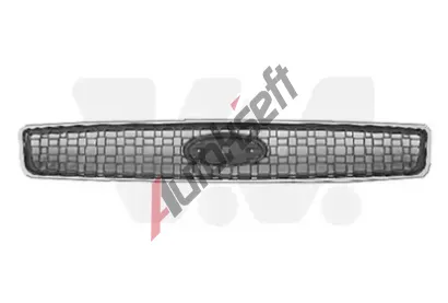 VAN WEZEL Mřížka chladiče VAW 1811514, 1811514 VAN WEZEL Mřížka chladiče VAW 1811514, 1811514