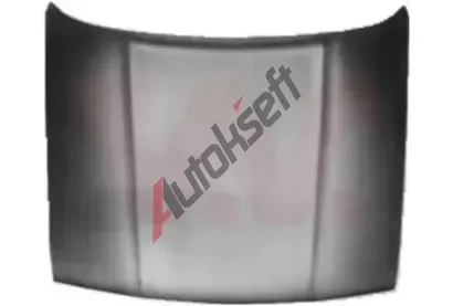 VAN WEZEL Kapota motoru VAW 1820660, 1820660  VAN WEZEL Kapota motoru VAW 1820660, 1820660