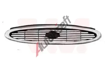 VAN WEZEL M��ka chladi�e VAW 1826518, 1826518