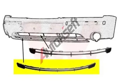 VAN WEZEL Vtrac mka - nraznk VAW 1828599, 1828599