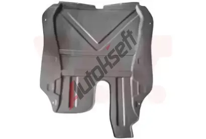 VAN WEZEL Izolace motorovho prostoru VAW 1828702, 1828702