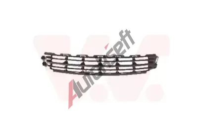 VAN WEZEL Větrací mřížka - nárazník VAW 1829590, 1829590 VAN WEZEL Větrací mřížka - nárazník VAW 1829590, 1829590