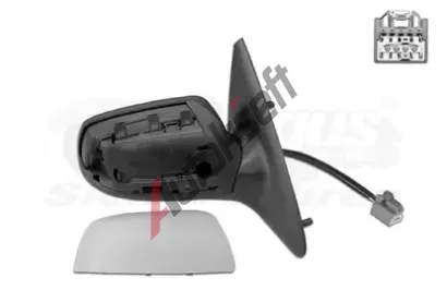 VAN WEZEL Vnj zptn zrctko VAW 1829818, 1829818