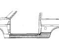 Nstupn panel VAN WEZEL ‐ VAW 1833.01