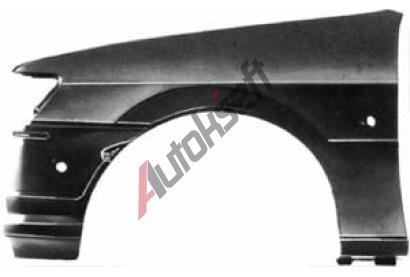 VAN WEZEL P přední blatník XR VAW 1837656, 1837656 VAN WEZEL P přední blatník XR VAW 1837656, 1837656