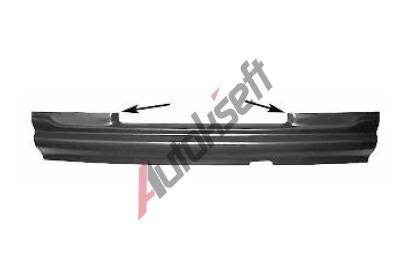 VAN WEZEL Přední obložení VAW 1837666, 1837666 VAN WEZEL Přední obložení VAW 1837666, 1837666