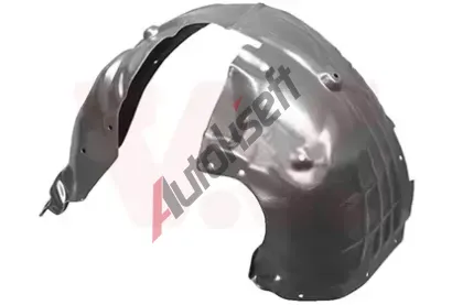 VAN WEZEL Plastov� nadkol� VAW 1853433, 1853433