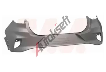 VAN WEZEL Nárazník VAW 1853544, 1853544 VAN WEZEL Nárazník VAW 1853544, 1853544