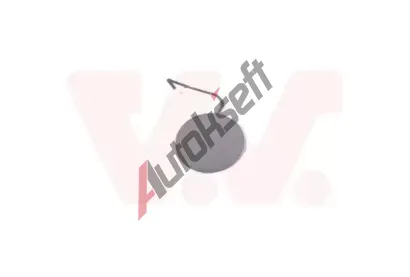 VAN WEZEL Klapka vle�n�ho h�ku VAW 1853588, 1853588