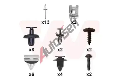 VAN WEZEL Mont�n� sada - n�razn�k VAW 1853793, 1853793