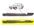 Nstupn panel VAN WEZEL ‐ VAW 1854103
