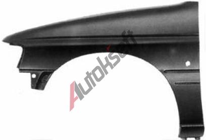 VAN WEZEL L přední blatník s otvorem pro blikač VAW 1854655, 1854655  VAN WEZEL L přední blatník s otvorem pro blikač VAW 1854655, 1854655