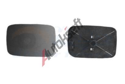 VAN WEZEL Sklo do zrc�tka - vn�j�� zrc�tko VAW 1854831, 1854831