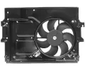 Vtrk chlazen motoru VAN WEZEL ‐ VAW 1855749