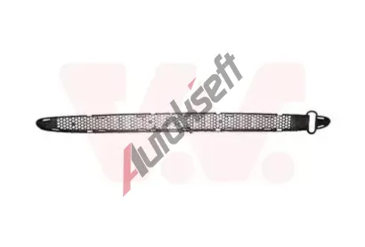 VAN WEZEL Větrací mřížka - nárazník VAW 1856590, 1856590  VAN WEZEL Větrací mřížka - nárazník VAW 1856590, 1856590