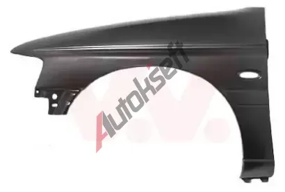 VAN WEZEL L pedn blatnk s otvorem pro blika VAW 1856655, 1856655