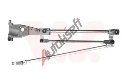 VAN WEZEL Tyov stra VAW 1858230, 1858230