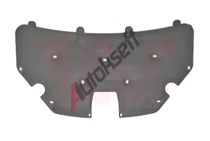 VAN WEZEL Izolace motorovho prostoru VAW 1858460, 1858460