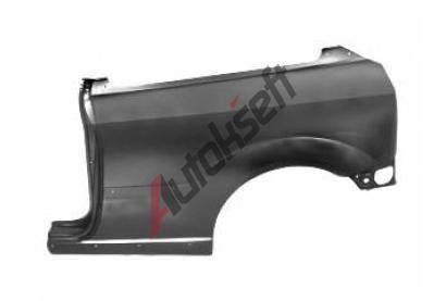 VAN WEZEL Boční stěna VAW 1858650, 1858650 VAN WEZEL Boční stěna VAW 1858650, 1858650