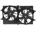 VAN WEZEL Vtrk - chlazen motoru ‐ VAW 1858751