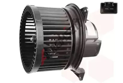 VAN WEZEL Vnitn ventiltor VAW 1858774, 1858774
