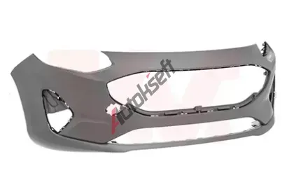 VAN WEZEL Nárazník VAW 1859574, 1859574 VAN WEZEL Nárazník VAW 1859574, 1859574