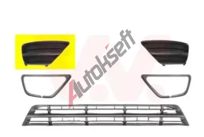 VAN WEZEL Vtrac mka - nraznk VAW 1861592, 1861592