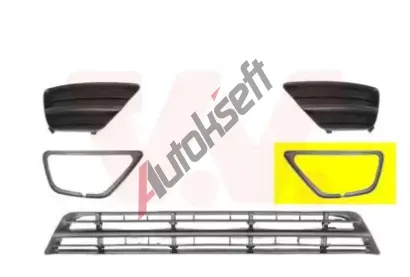 VAN WEZEL Vtrac mka - nraznk VAW 1861593, 1861593