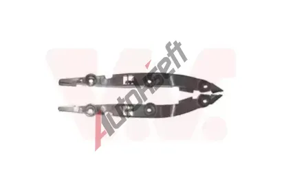 VAN WEZEL Drk - nraznk VAW 1862569, 1862569