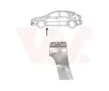 Blatnk VAN WEZEL ‐ VAW 1863155