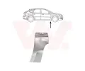 Blatnk VAN WEZEL ‐ VAW 1863156