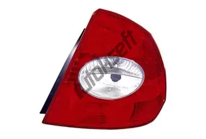 VAN WEZEL Zadn svtlo VAW 1863934, 1863934