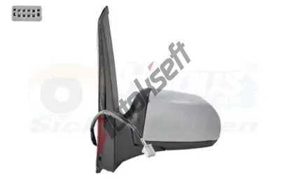 VAN WEZEL Vnj zptn zrctko * HAGUS * VAW 1864807, 1864807