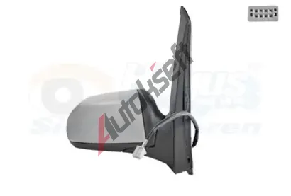 VAN WEZEL Vnj zptn zrctko * HAGUS * VAW 1864808, 1864808