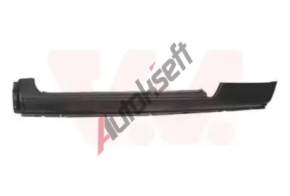 VAN WEZEL Práh dveří VAW 1865101, 1865101 VAN WEZEL Práh dveří VAW 1865101, 1865101