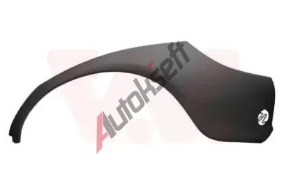 VAN WEZEL Nárazník VAW 1865533, 1865533 VAN WEZEL Nárazník VAW 1865533, 1865533