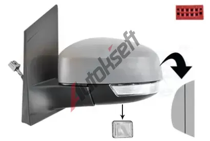VAN WEZEL Vnj zptn zrctko * HAGUS * VAW 1866827, 1866827