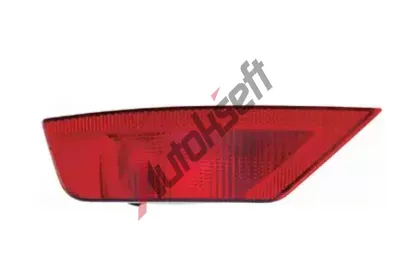 VAN WEZEL Zadn mlhovka VAW 1866939, 1866939