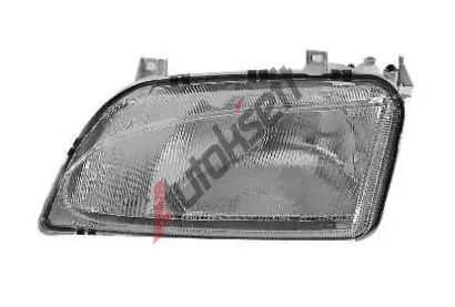 VAN WEZEL Hlavní světlomet VAW 1867962, 1867962  VAN WEZEL Hlavní světlomet VAW 1867962, 1867962