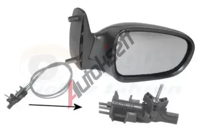 VAN WEZEL Vnj zptn zrctko VAW 1868804, 1868804