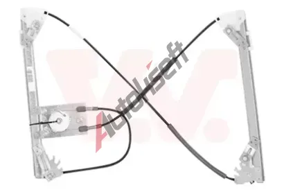 VAN WEZEL Zvedac zazen oken VAW 1869267, 1869267