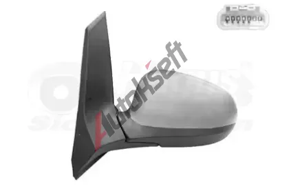 VAN WEZEL Vnější zpětné zrcátko VAW 1873817, 1873817 VAN WEZEL Vnější zpětné zrcátko VAW 1873817, 1873817