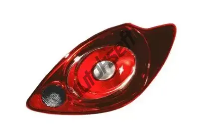 VAN WEZEL Zadn� sv�tlo VAW 1873932, 1873932