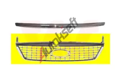 VAN WEZEL Mřížka chladiče VAW 1881510, 1881510  VAN WEZEL Mřížka chladiče VAW 1881510, 1881510